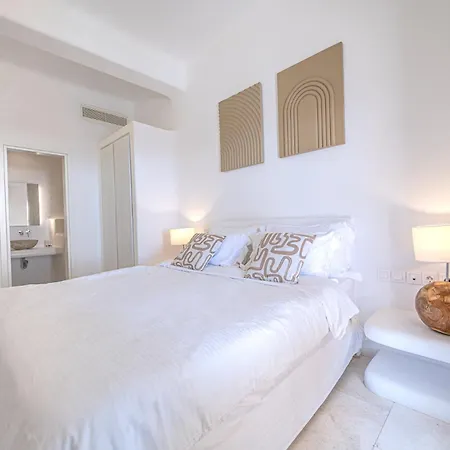 Anthis Mykonos Вилла Фанари
