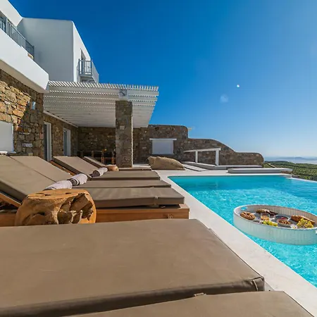 Anthis Mykonos Willa