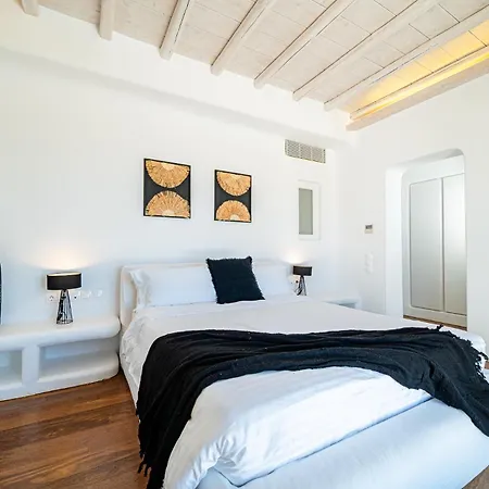 Anthis Mykonos Вилла *