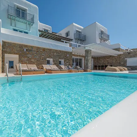 Willa Anthis Mykonos Fanari (Mykonos)