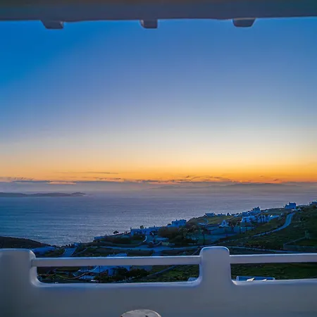 Anthis Mykonos * Фанари