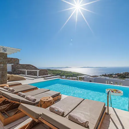 Anthis Mykonos Вилла