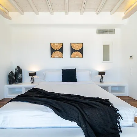 Вилла Anthis Mykonos *