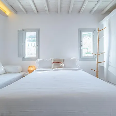 Вилла Anthis Mykonos