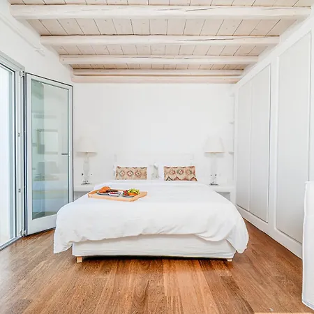 Вилла Anthis Mykonos
