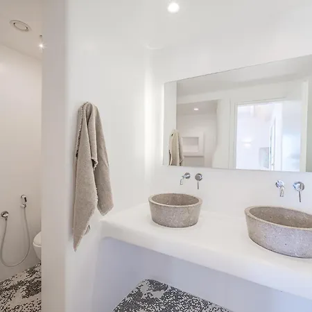 Anthis Mykonos Вилла *