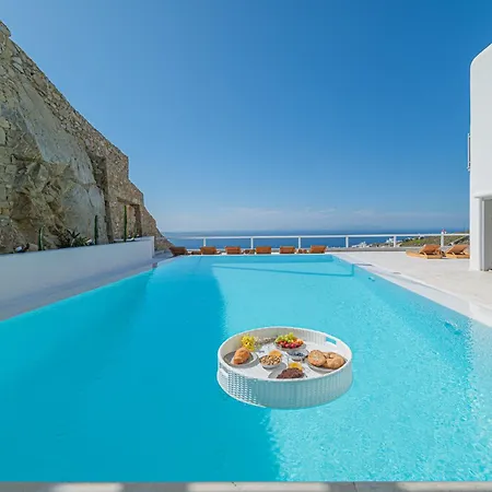 Anthis Mykonos Фанари
