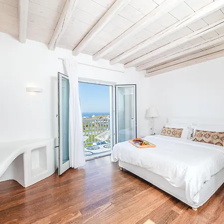 Anthis Mykonos Вилла *