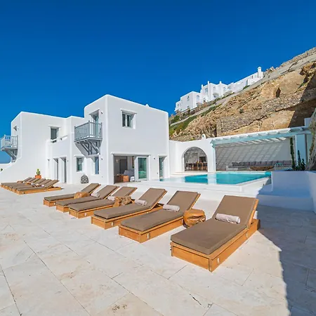 Anthis Mykonos *