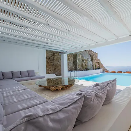 Anthis Mykonos * Фанари