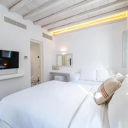 Вилла Anthis Mykonos Фанари